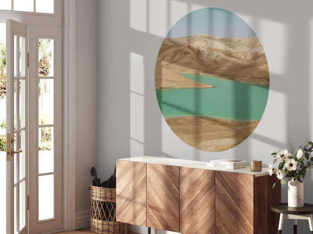 Landschap in Montana