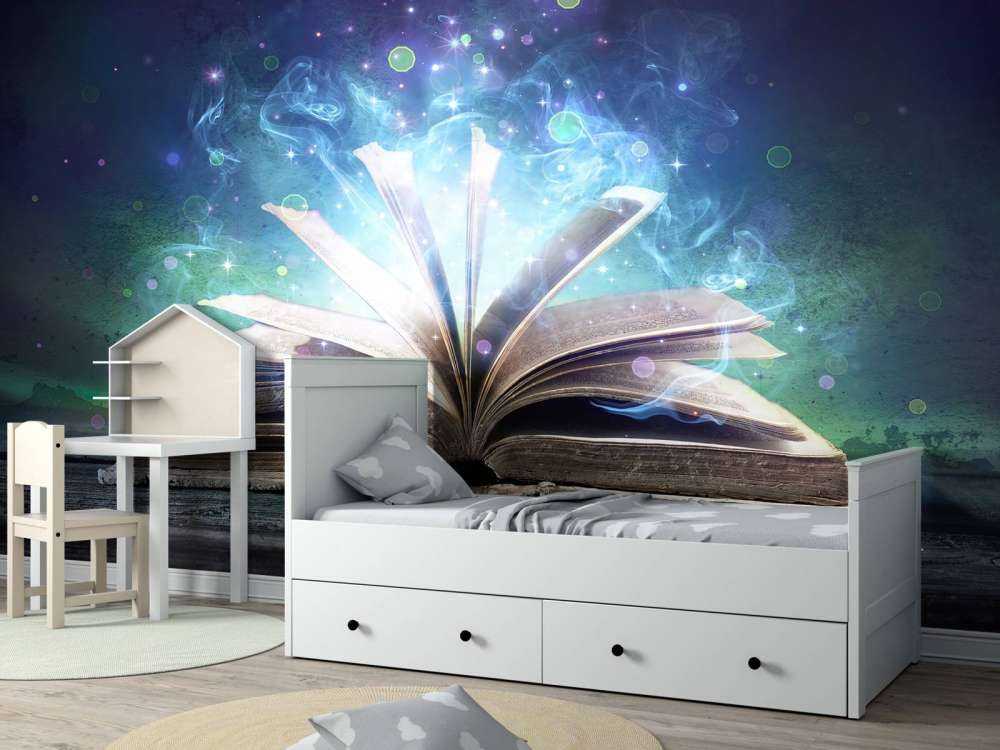 Behekst boek