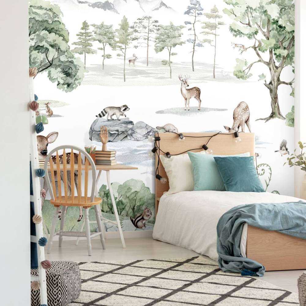 Deer Forest - Winter