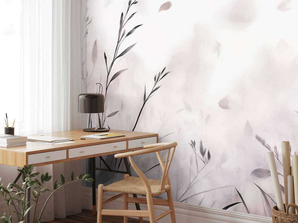 Calm Breathing Purple