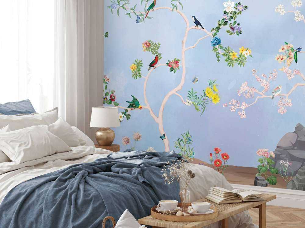 Graceful Garden Symphony