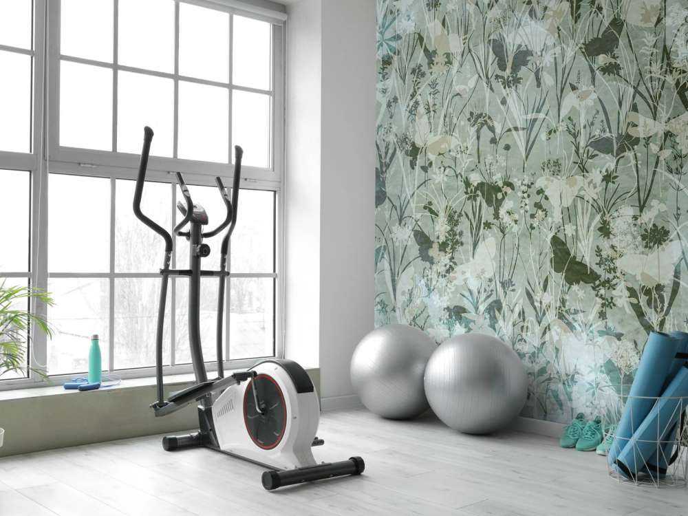 Herbals and Butterflies Double Silhuet 7