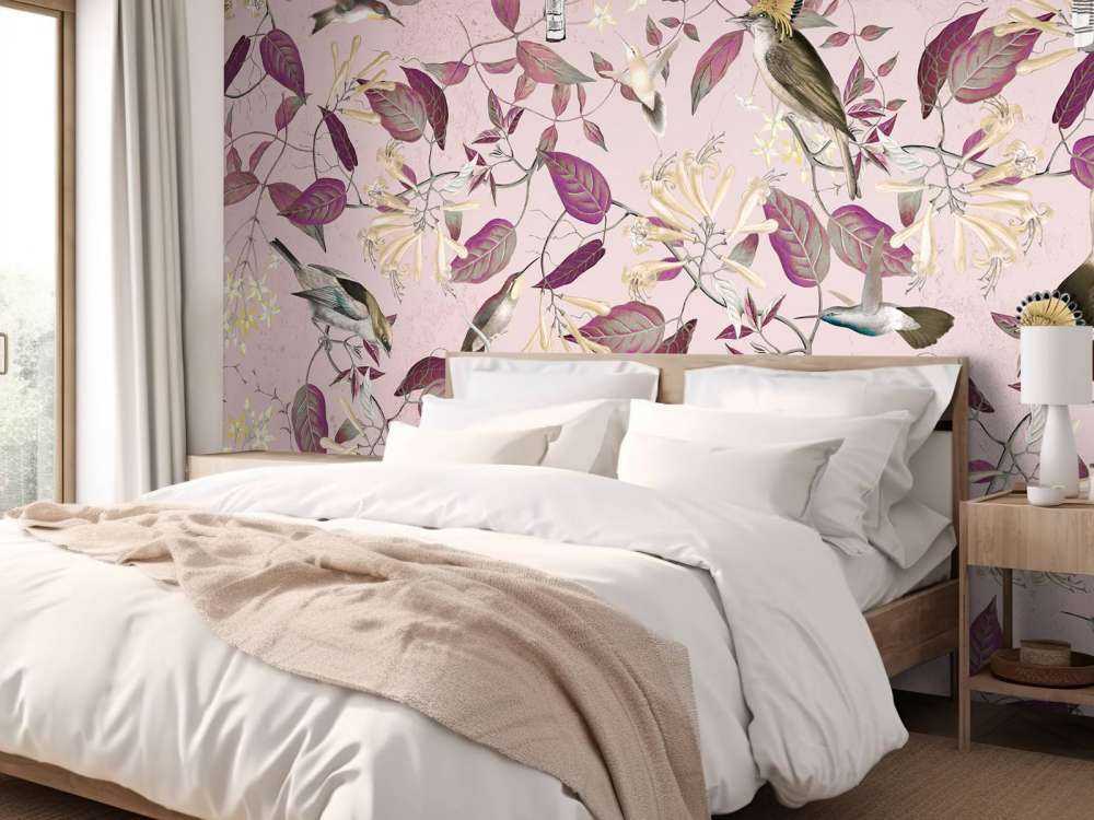 Tescoma Bird Paradise - Soft Pink