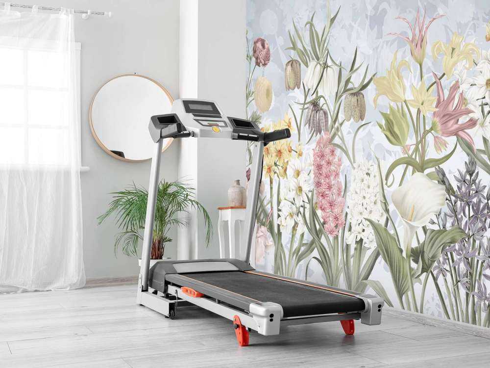 Spring Flowers - Soft Sky Blue