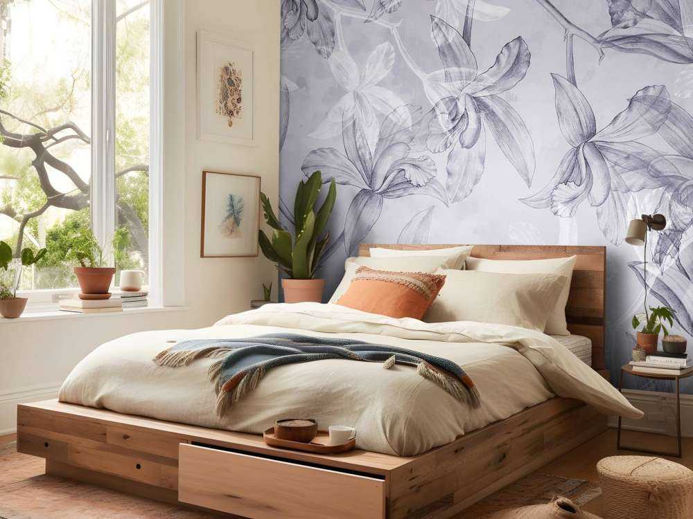 Orchid Dreamscape Purple