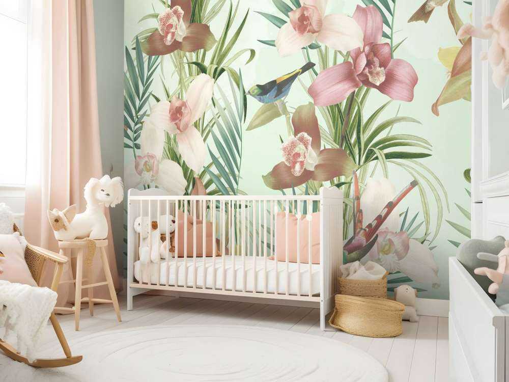 Wait for me in our Garden 2 Green