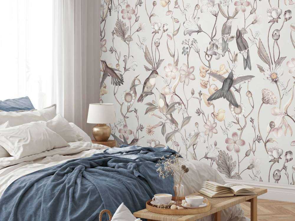 Ethereal Spring - Peach Harmony Glow