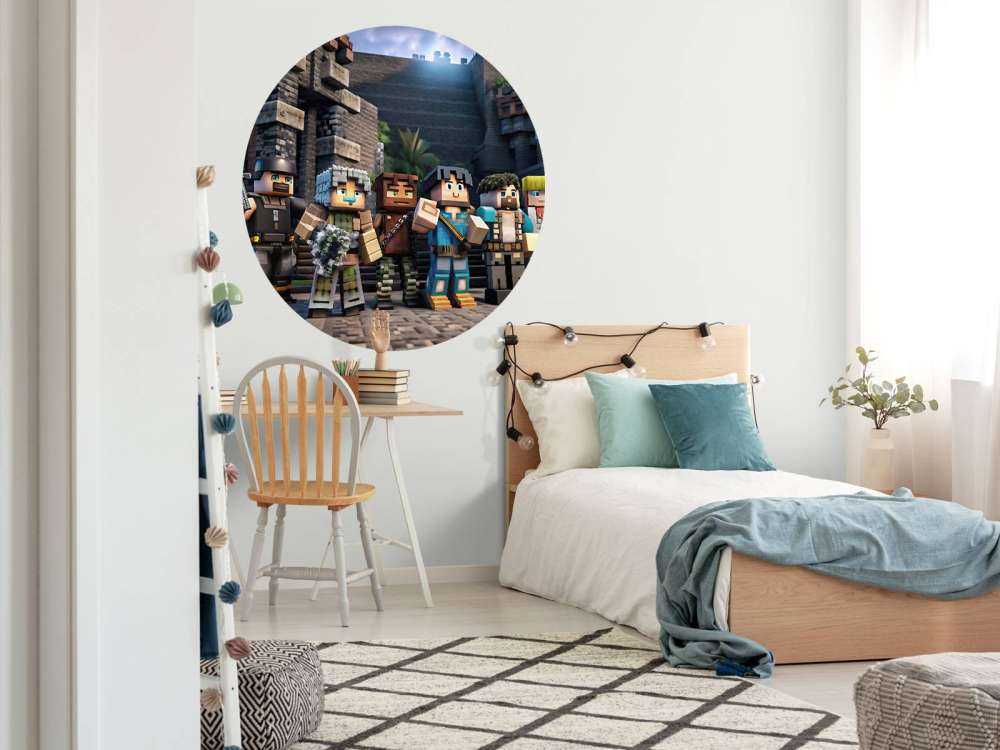 Strijders van de Stenen Stad