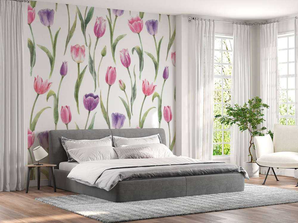 Lentetuin Tulpenpracht