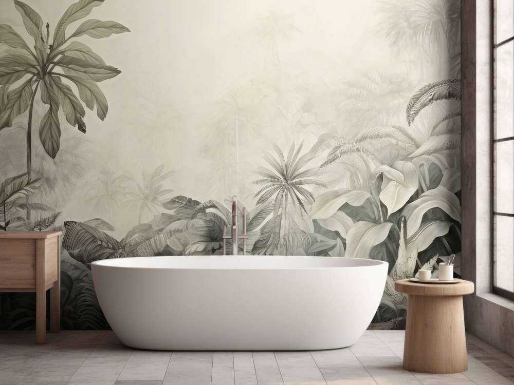 Grafische Tropen Nevel