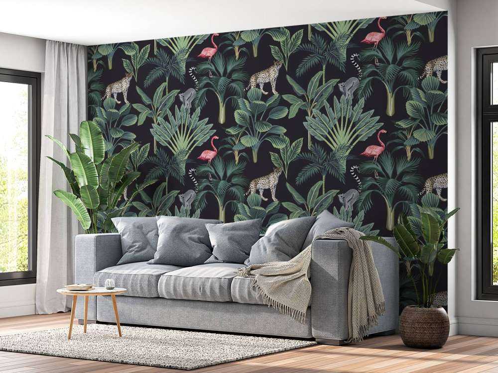 Tropische wilde dieren