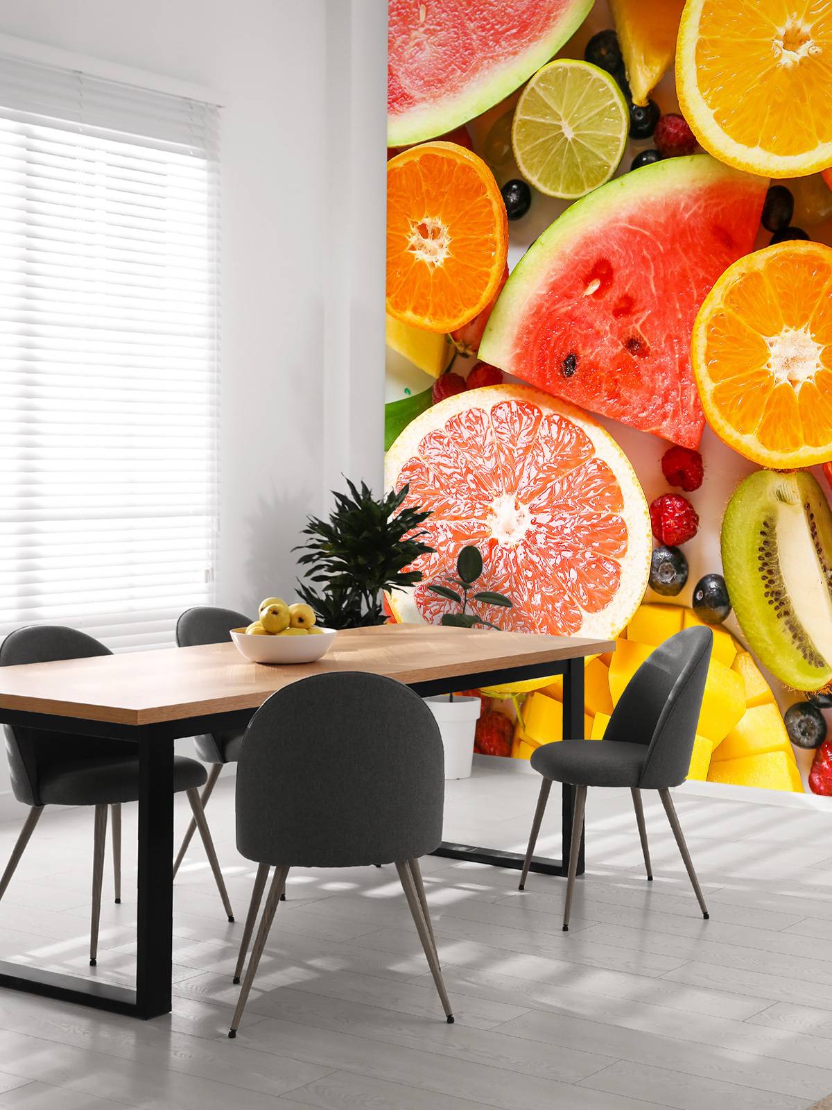 Zomers fruit