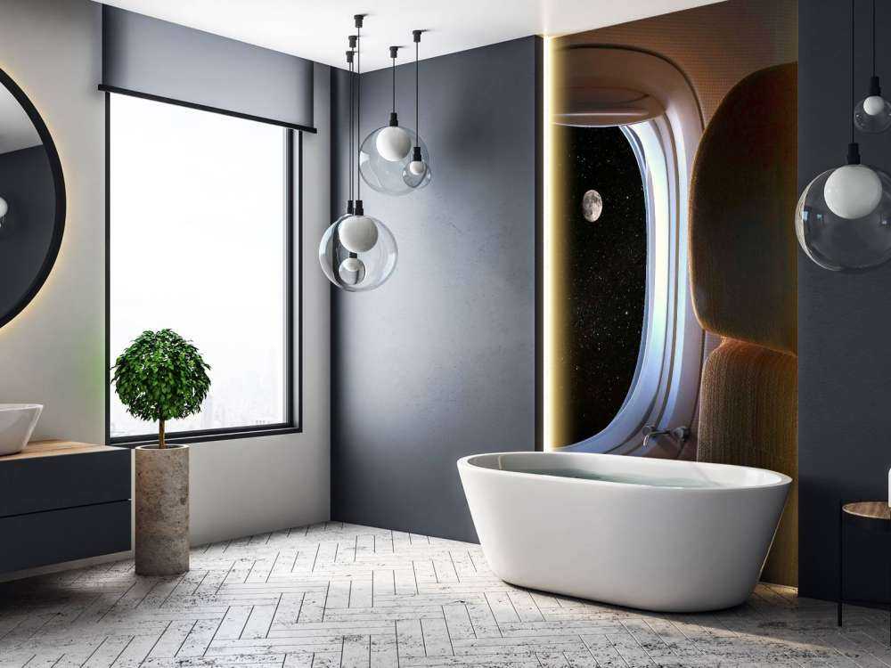 Nachtvlucht onder de sterrenhemel