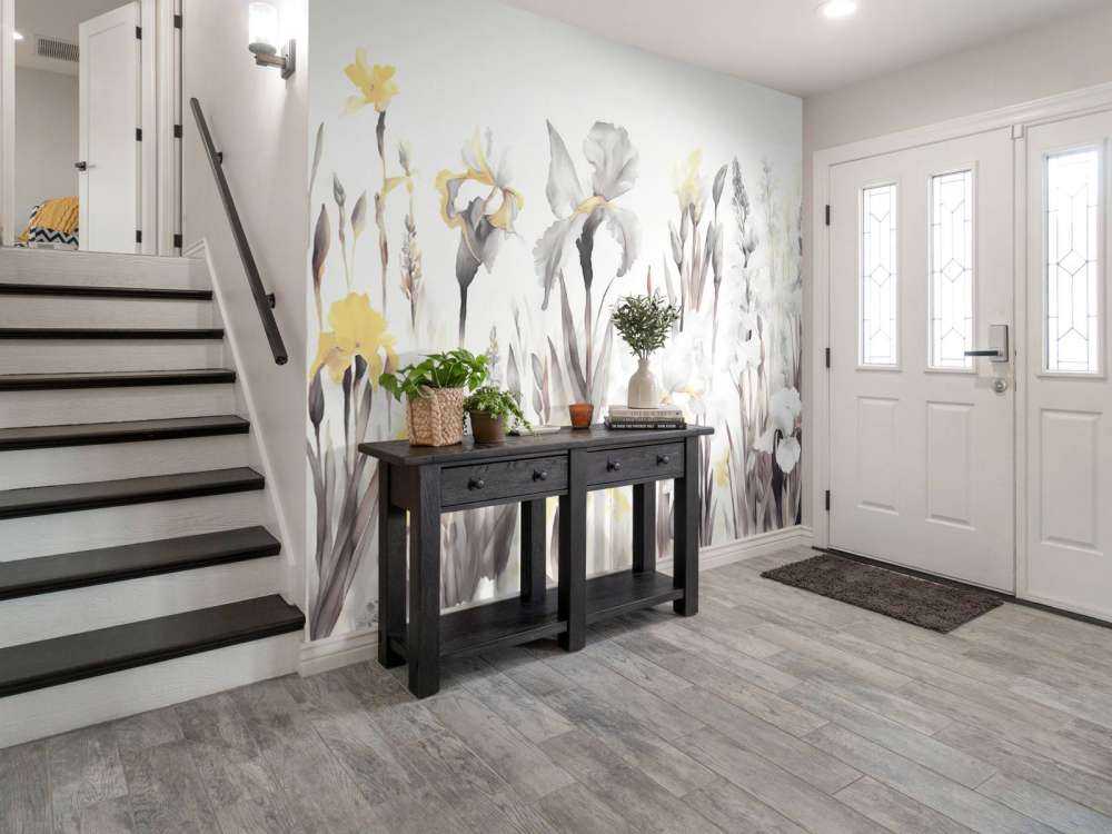 Happy Spring Golden Yellow