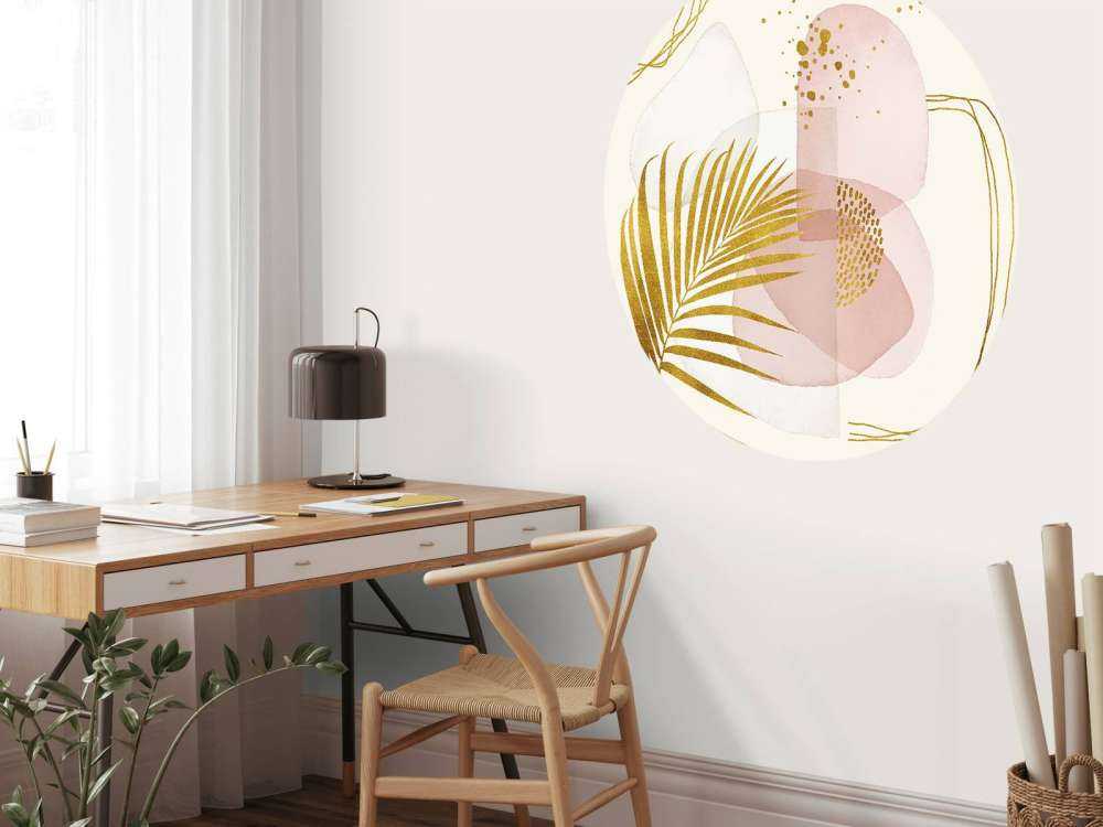 Golden Boho Exotic Vibes