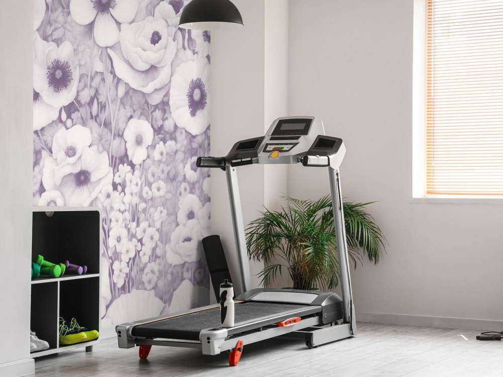 Poppy Tale Monochrome Pink