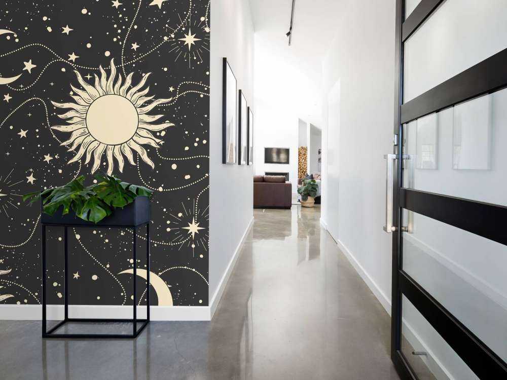 Dans van zon en maan