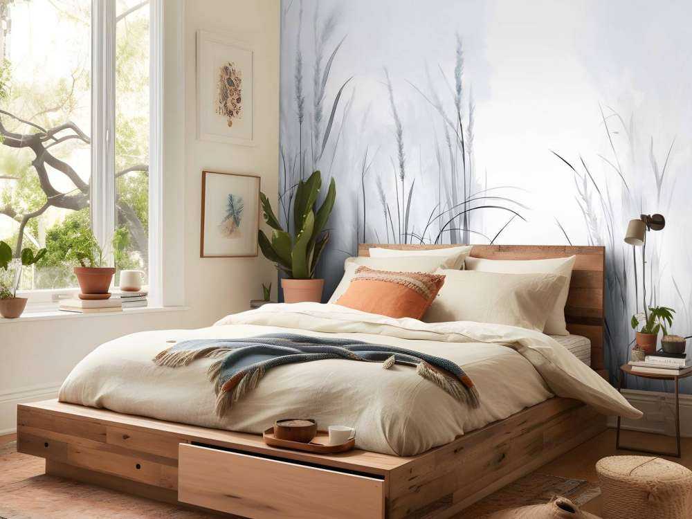 Nature Mood Soft Blue