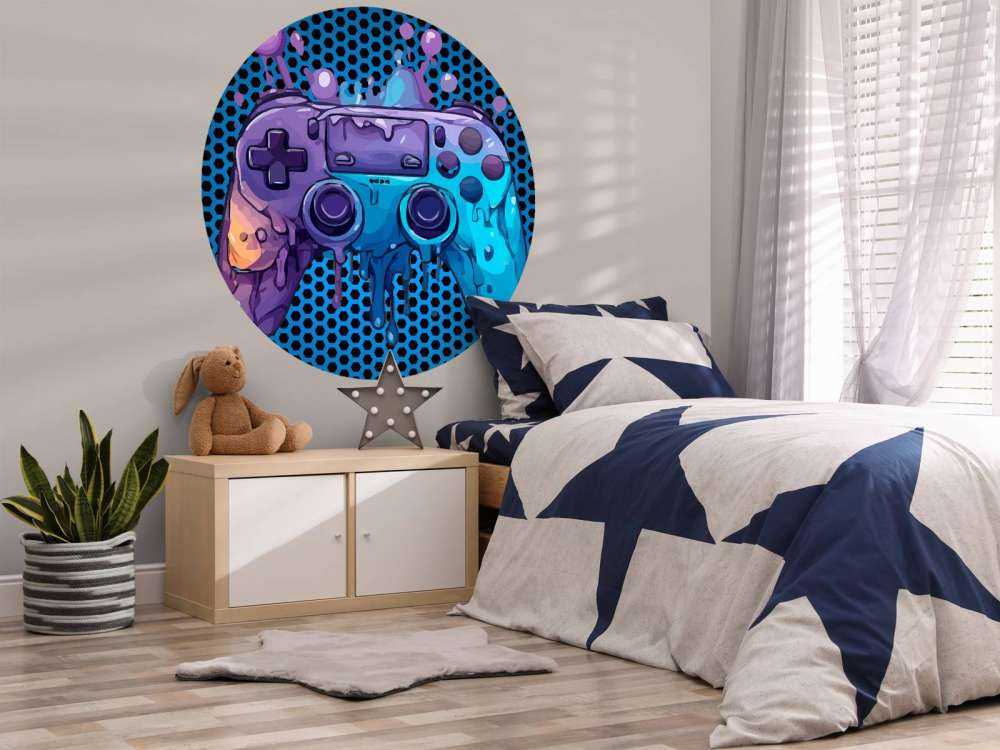 Melting Gamer Controller