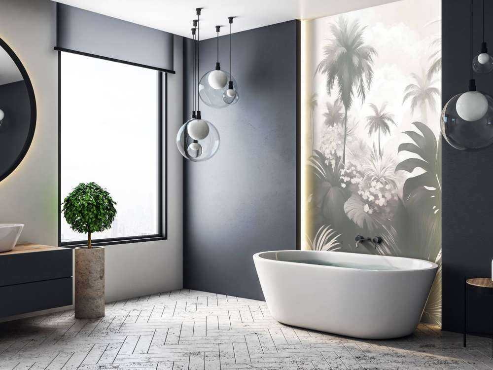 Breath of the tropics Purple