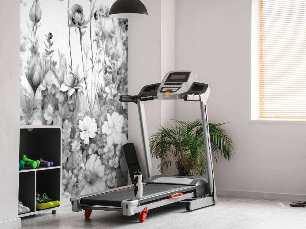 Flowers of my soulSEAMLESS Gray