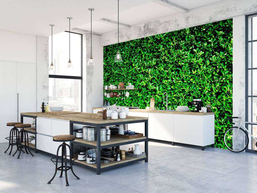 Groene Bladeren Textuur