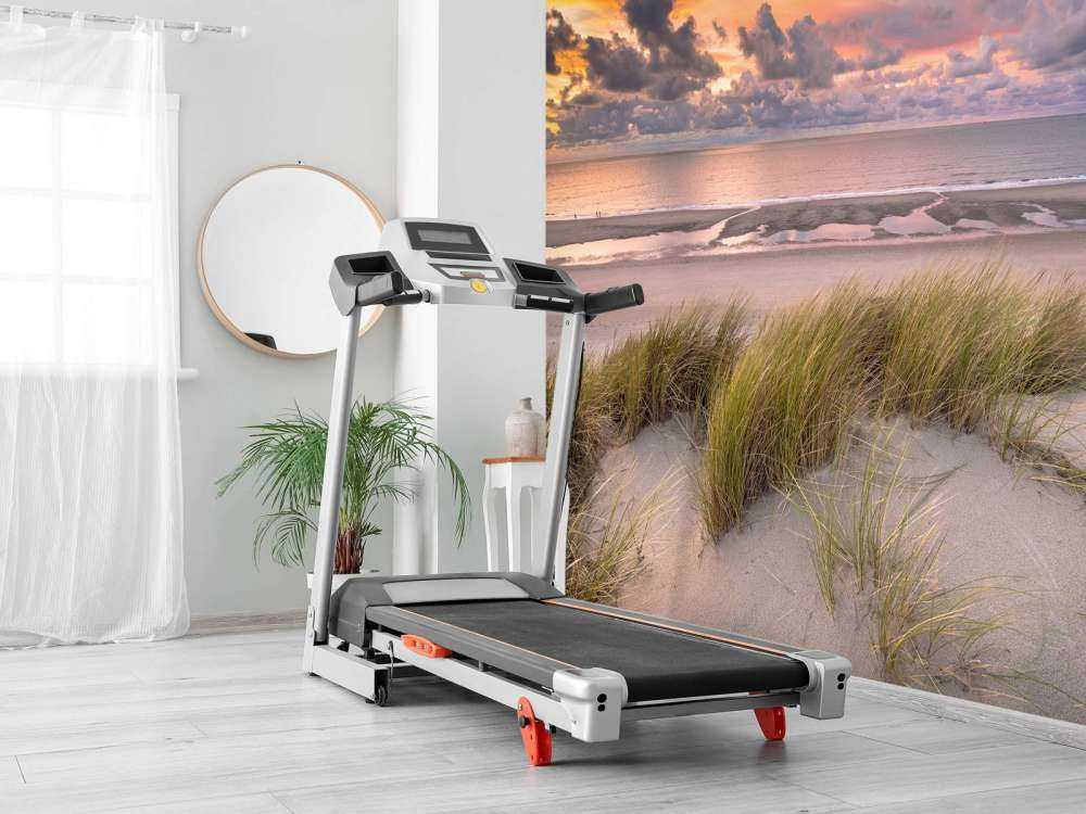 Uitzicht op de horizon