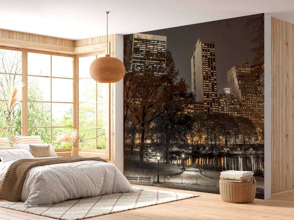 Stilte in New York