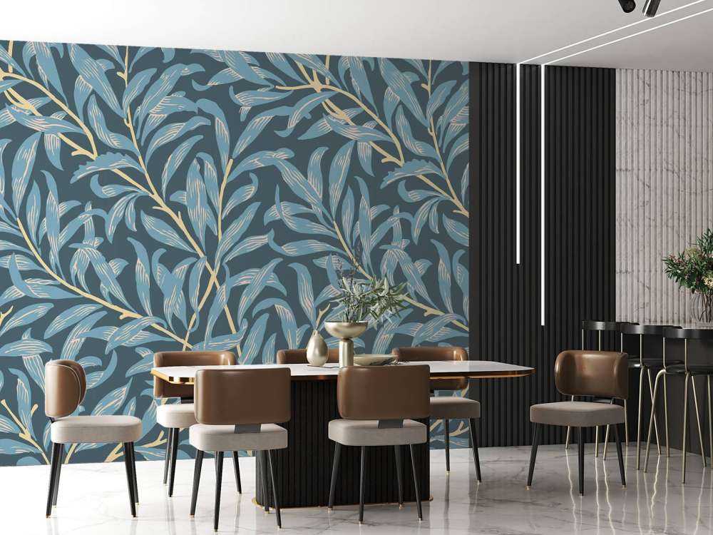 Willow Bough door Morris & Co