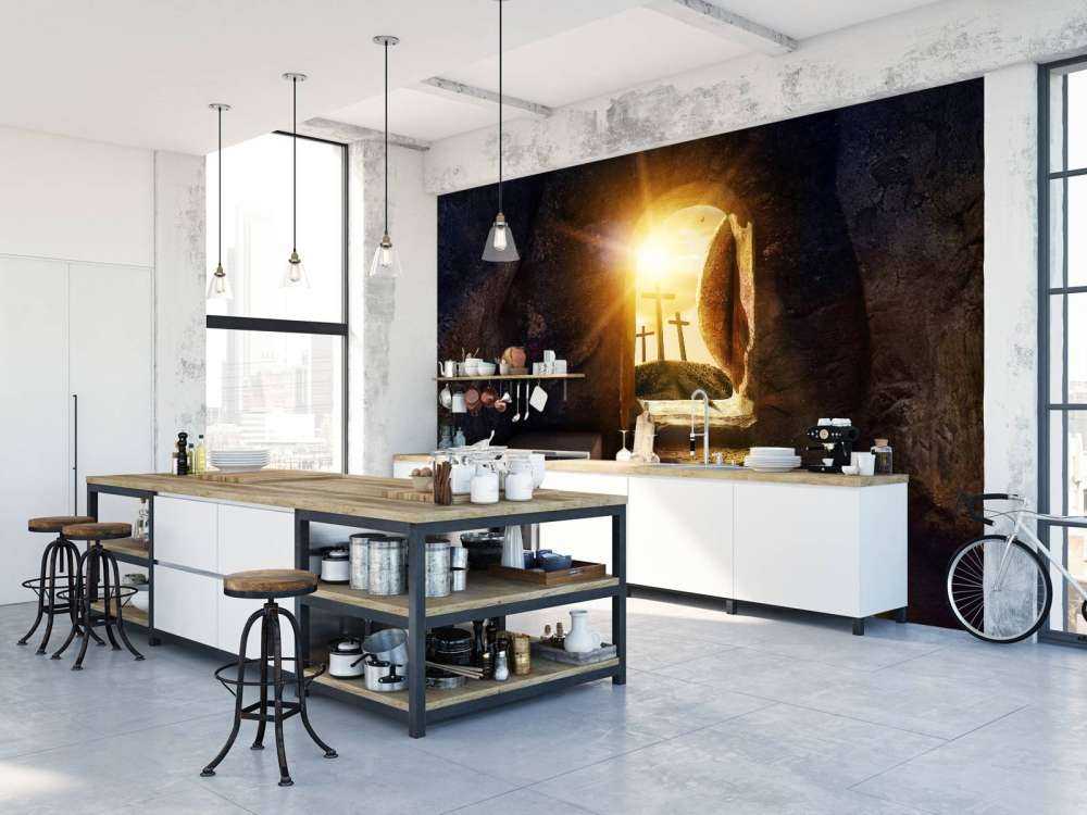 De opstanding van Jezus Christus