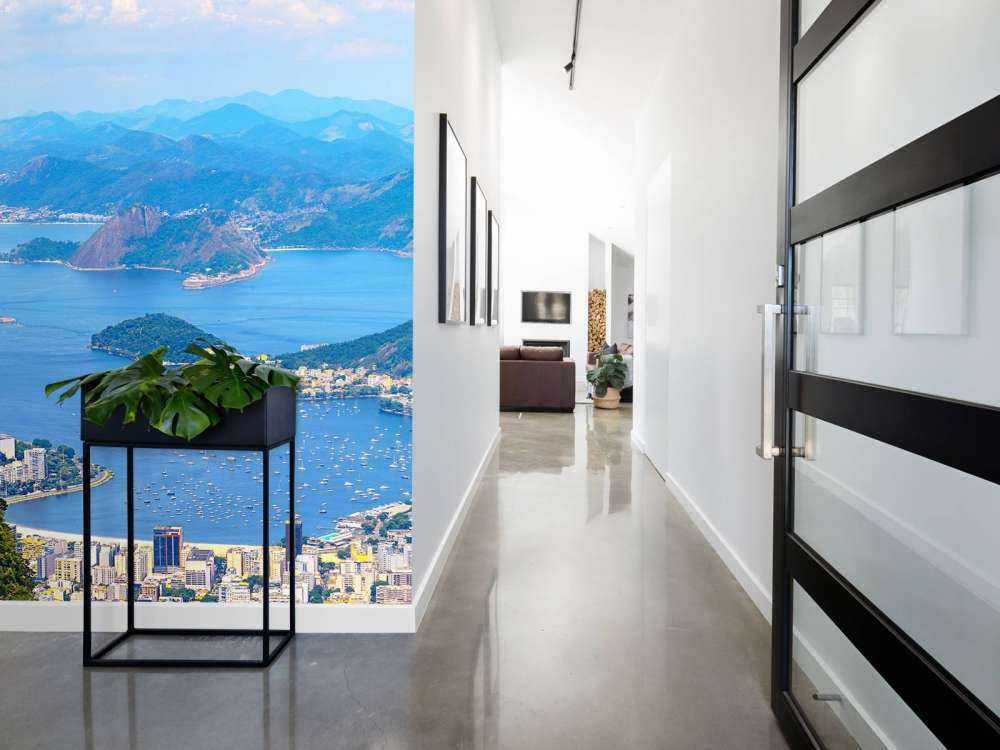 Rio de Janeiro in de zomer