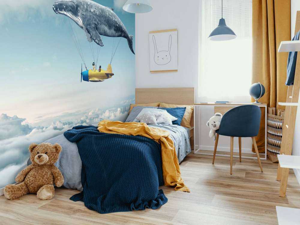 Vliegende walvis