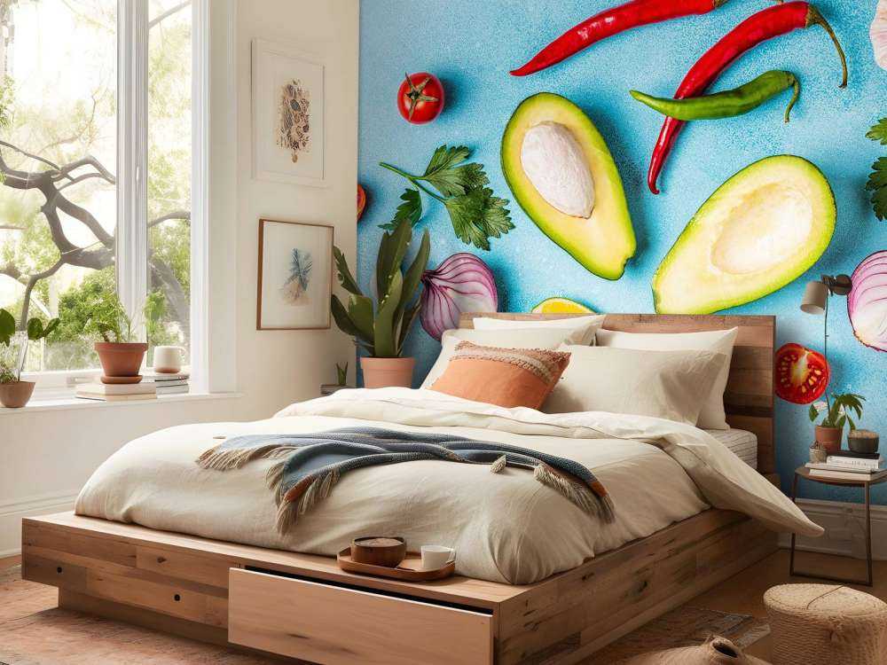 Guacamole ingrediënten