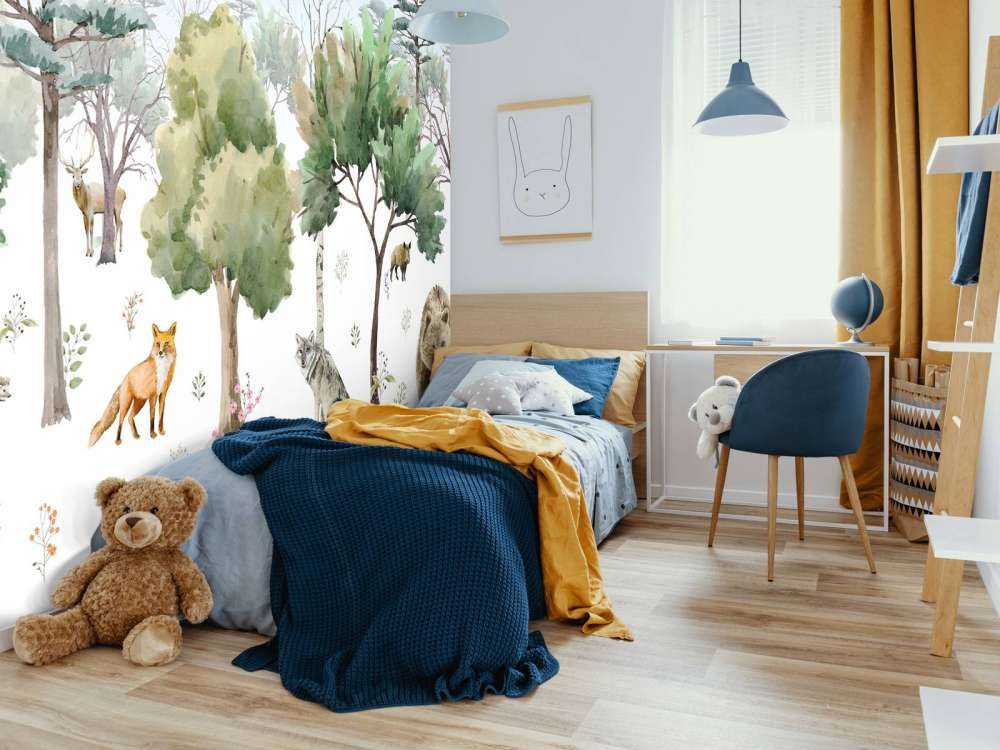 Geïllustreerde dieren