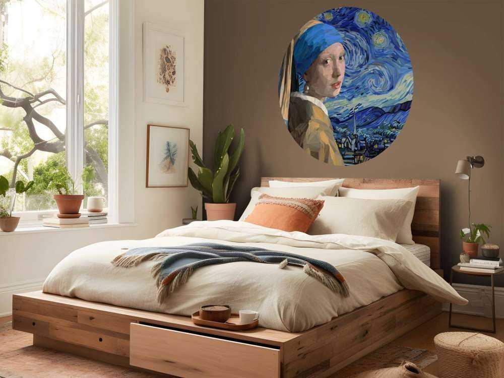Vermeer schilderij