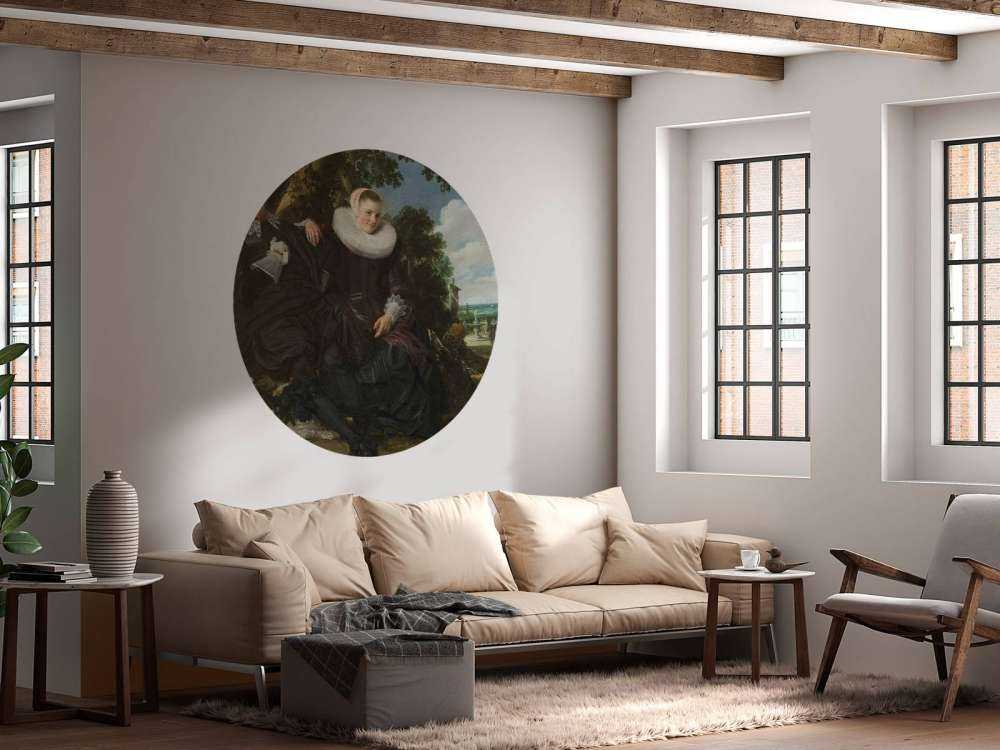 Portret van een stel