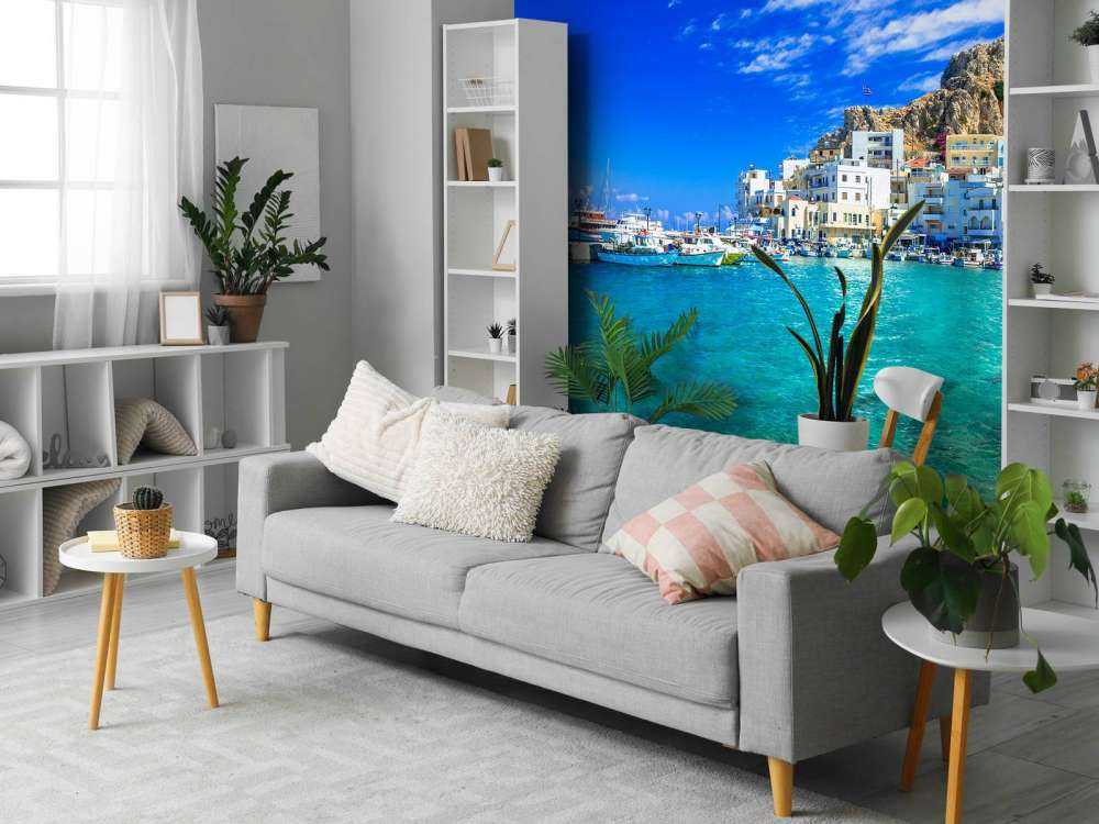 Zomer op een Grieks eiland