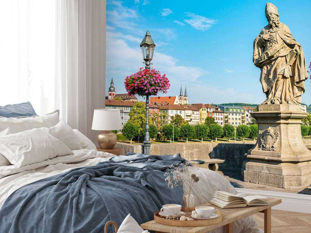 Frederik van Utrecht standbeeld