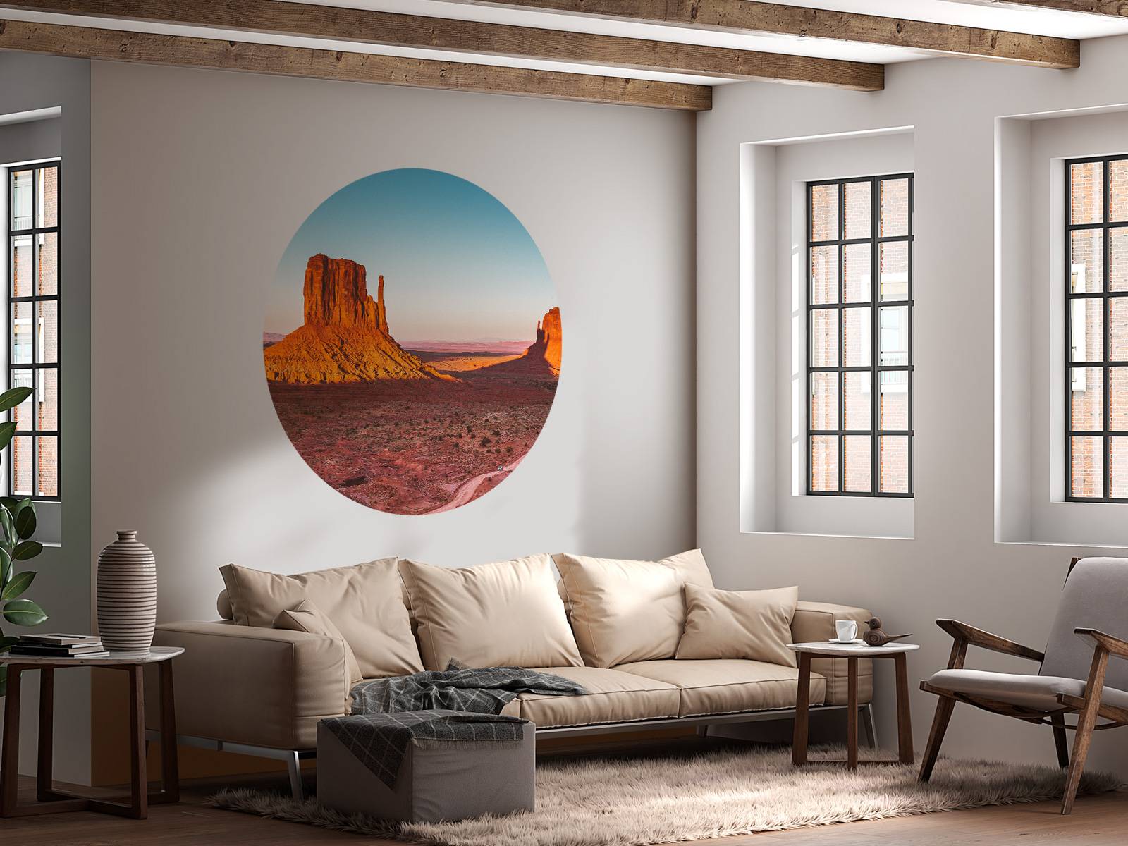 Monument Valley in Arizona