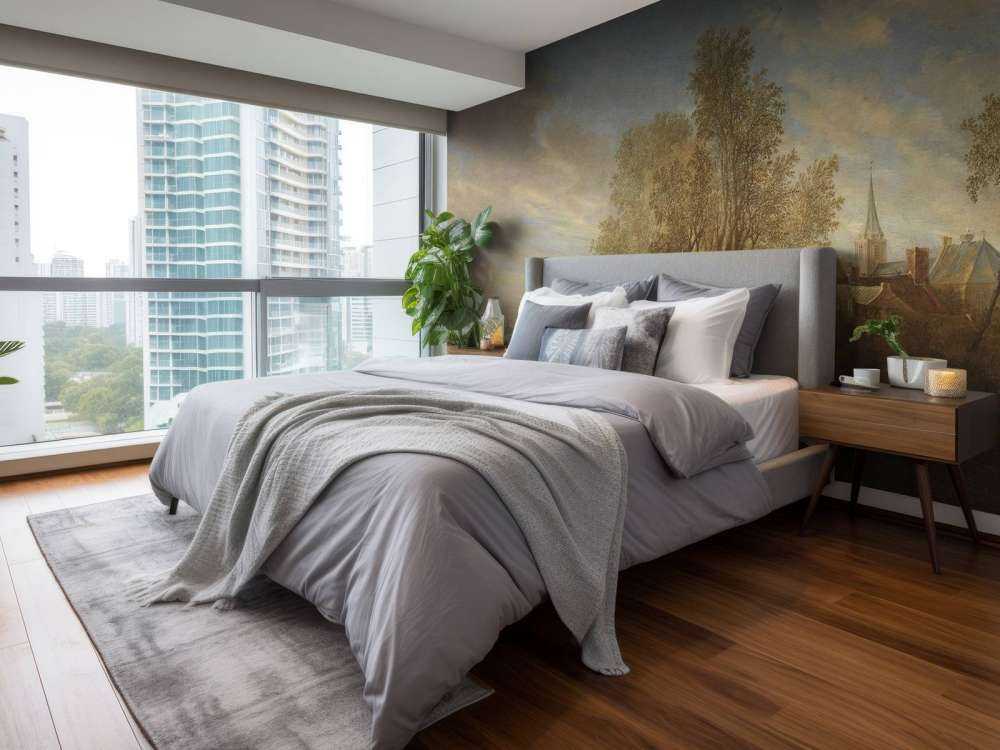 Riviergezicht bij Deventer