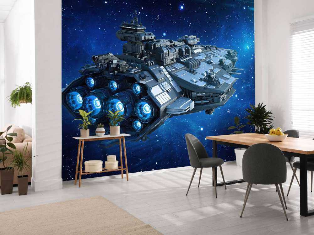 Alien ruimteschip