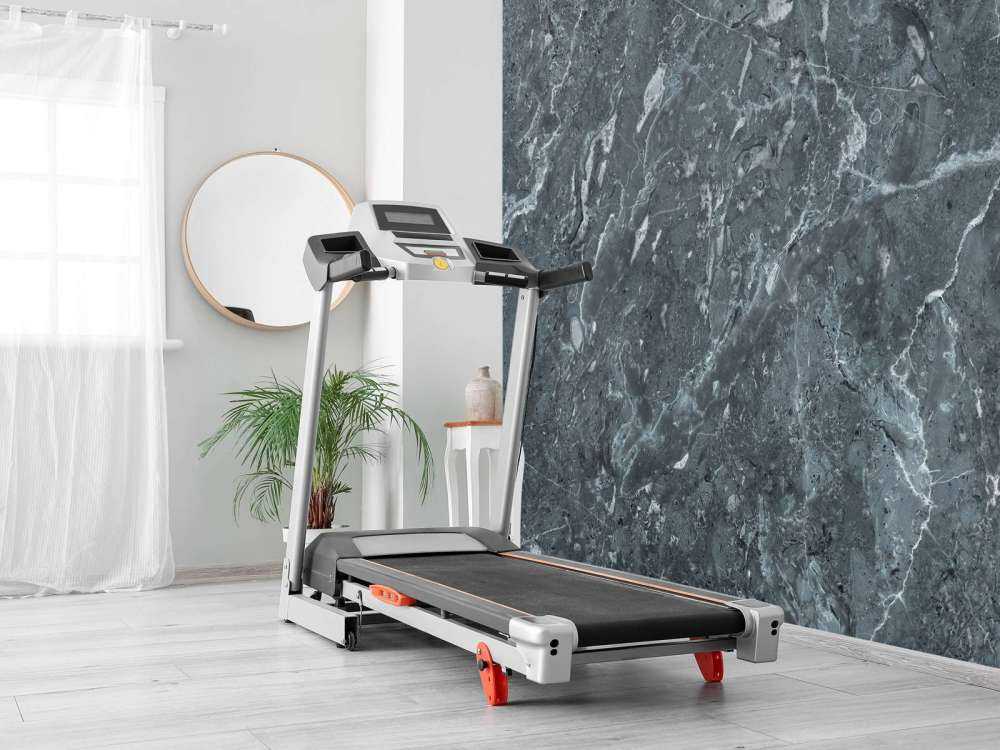 Grijs natuursteen structuur