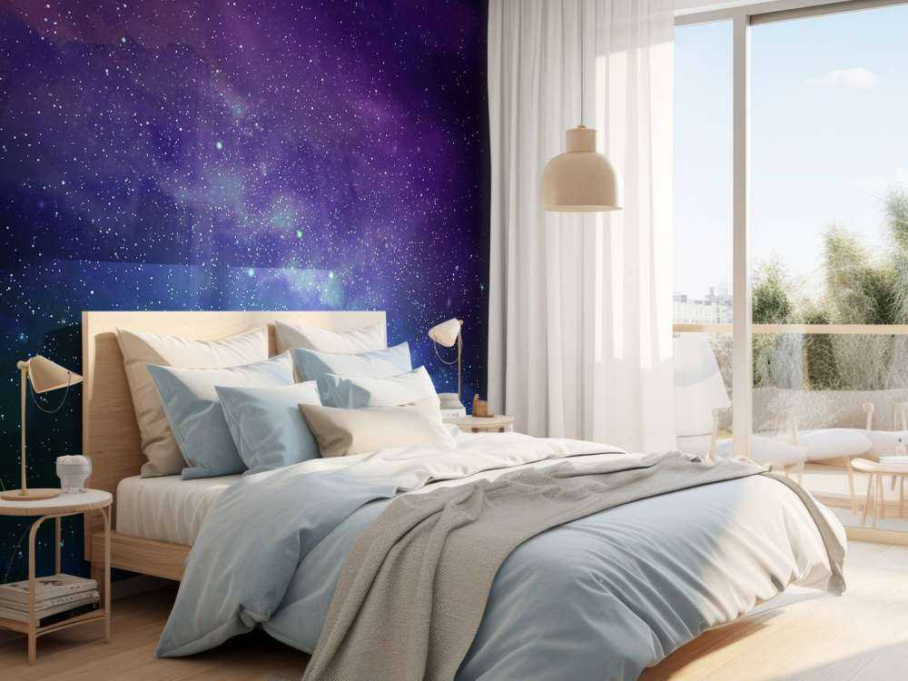 Sterren in de ruimte