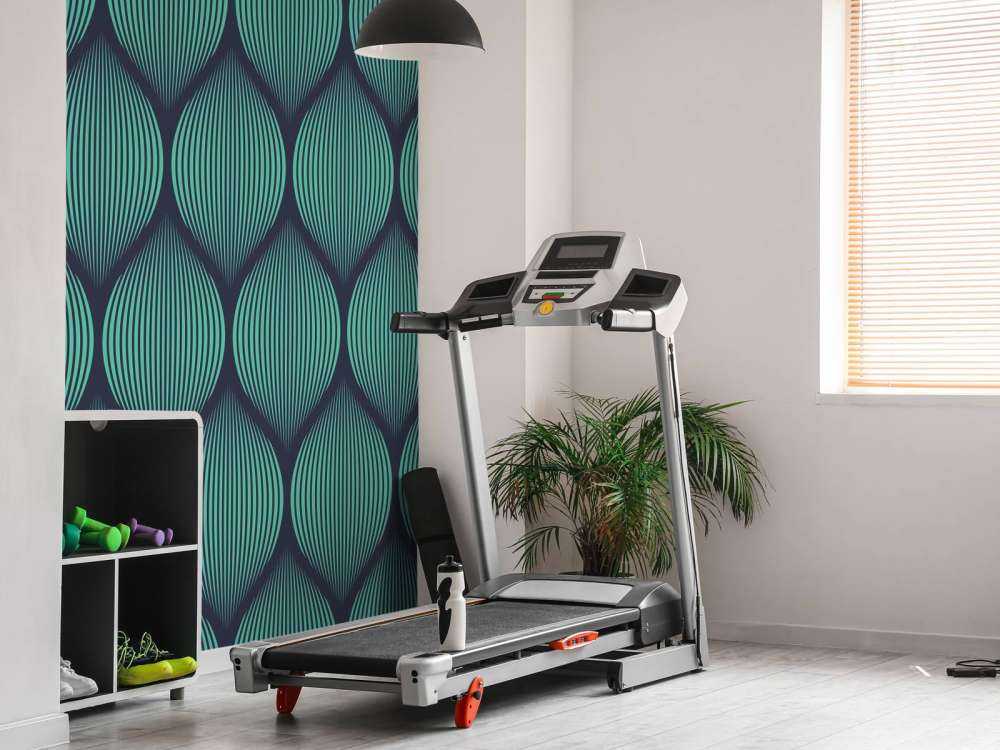 Optische illusie art deco