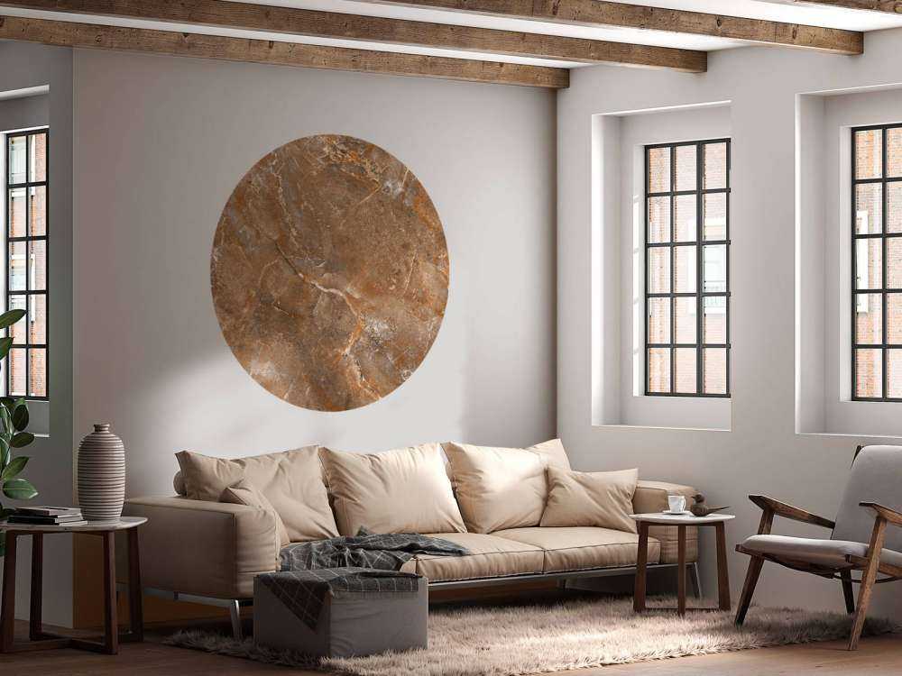 Bruine marmeren achtergrond