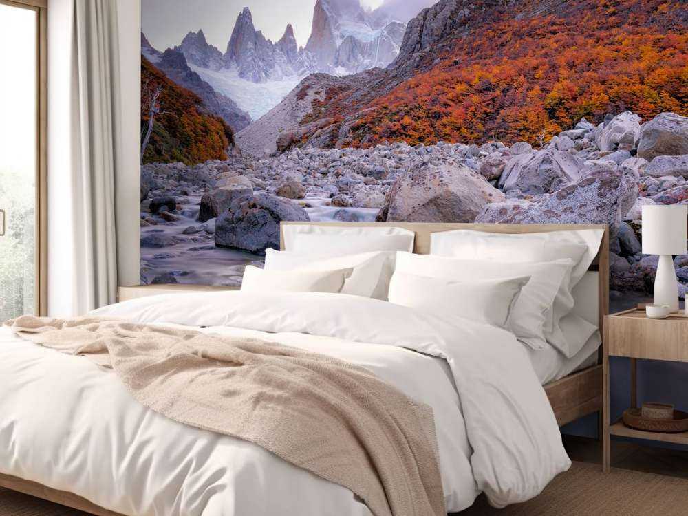 Fitz Roy under Twilight