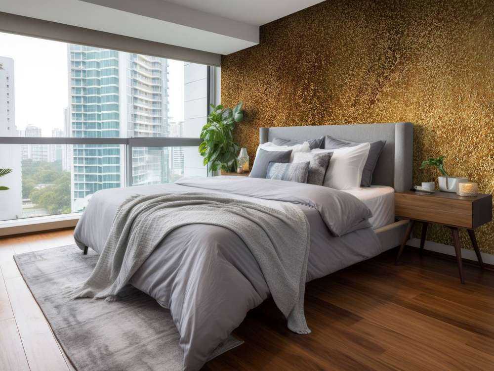 Gouden structuur