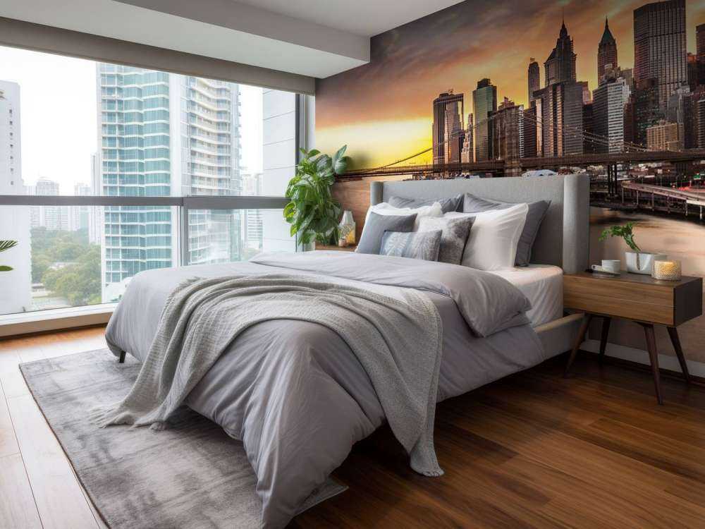 Skyline van New York