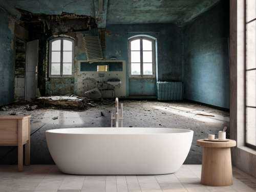 Blauwe ruimte