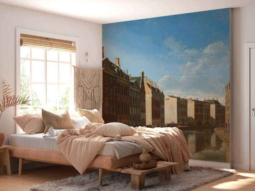 Gezicht op de Gouden Bocht